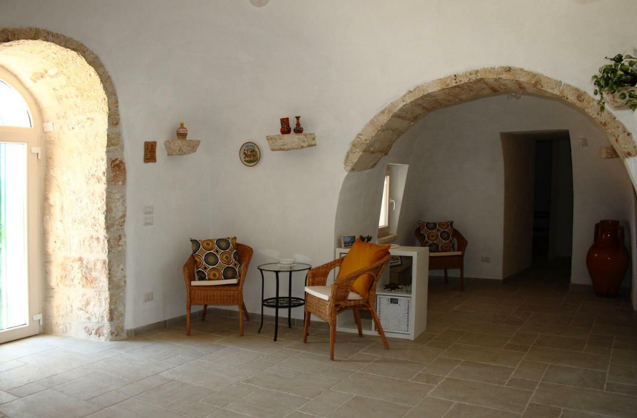 I Trulli Di Gina Appartamento Trullo 6 Persone Monopoli Exterior photo