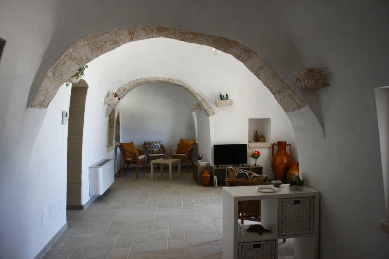 I Trulli Di Gina Appartamento Trullo 6 Persone Monopoli Exterior photo