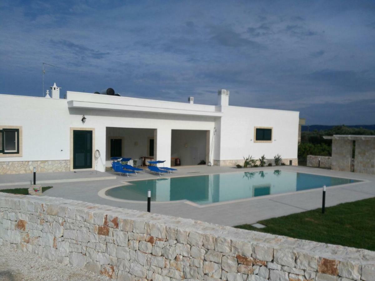 I Trulli Di Gina Appartamento Trullo 6 Persone Monopoli Exterior photo