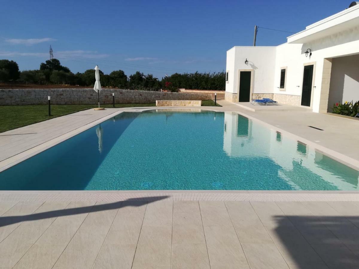 I Trulli Di Gina Appartamento Trullo 6 Persone Monopoli Exterior photo