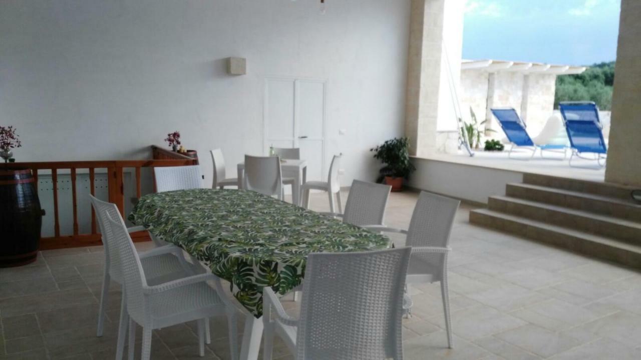 I Trulli Di Gina Appartamento Trullo 6 Persone Monopoli Exterior photo