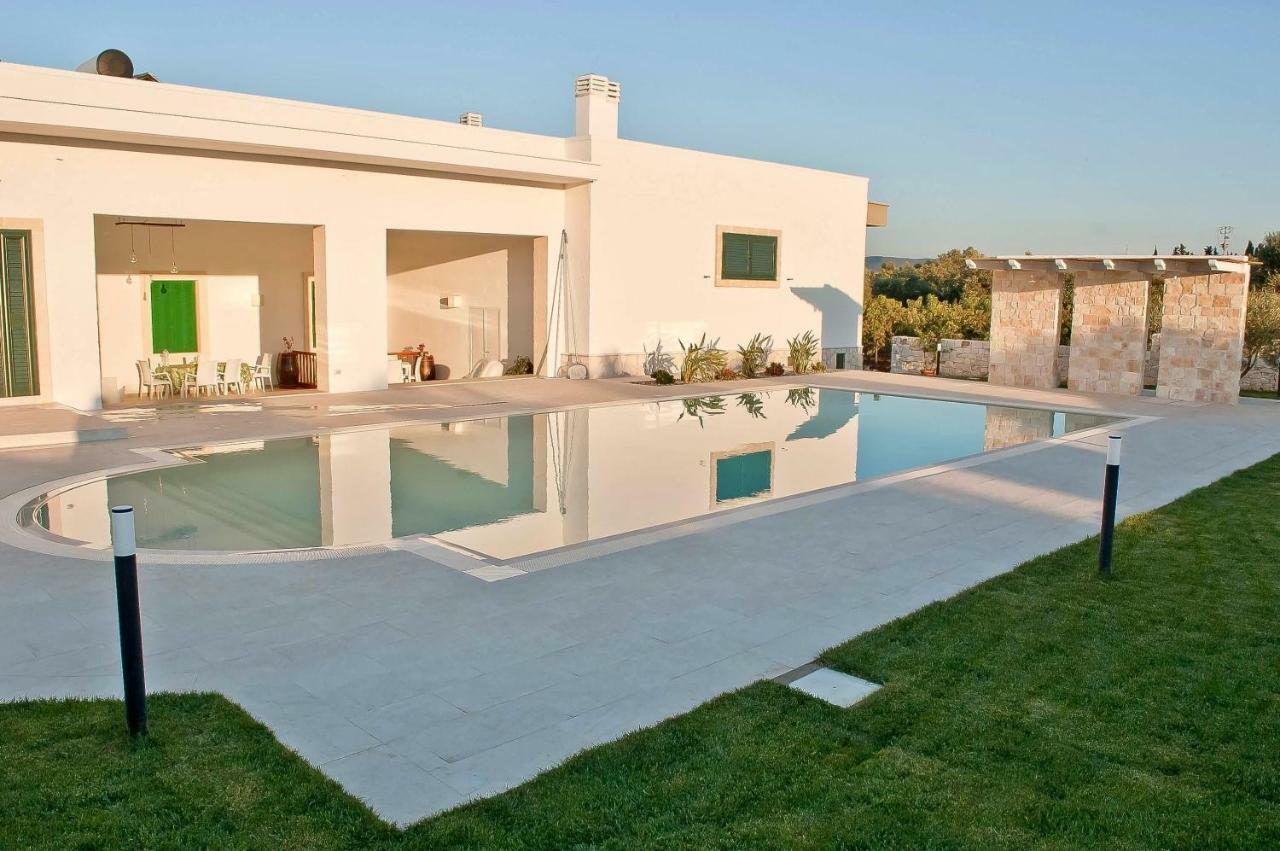 I Trulli Di Gina Appartamento Trullo 6 Persone Monopoli Exterior photo