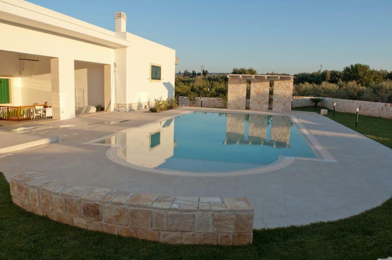 I Trulli Di Gina Appartamento Trullo 6 Persone Monopoli Exterior photo