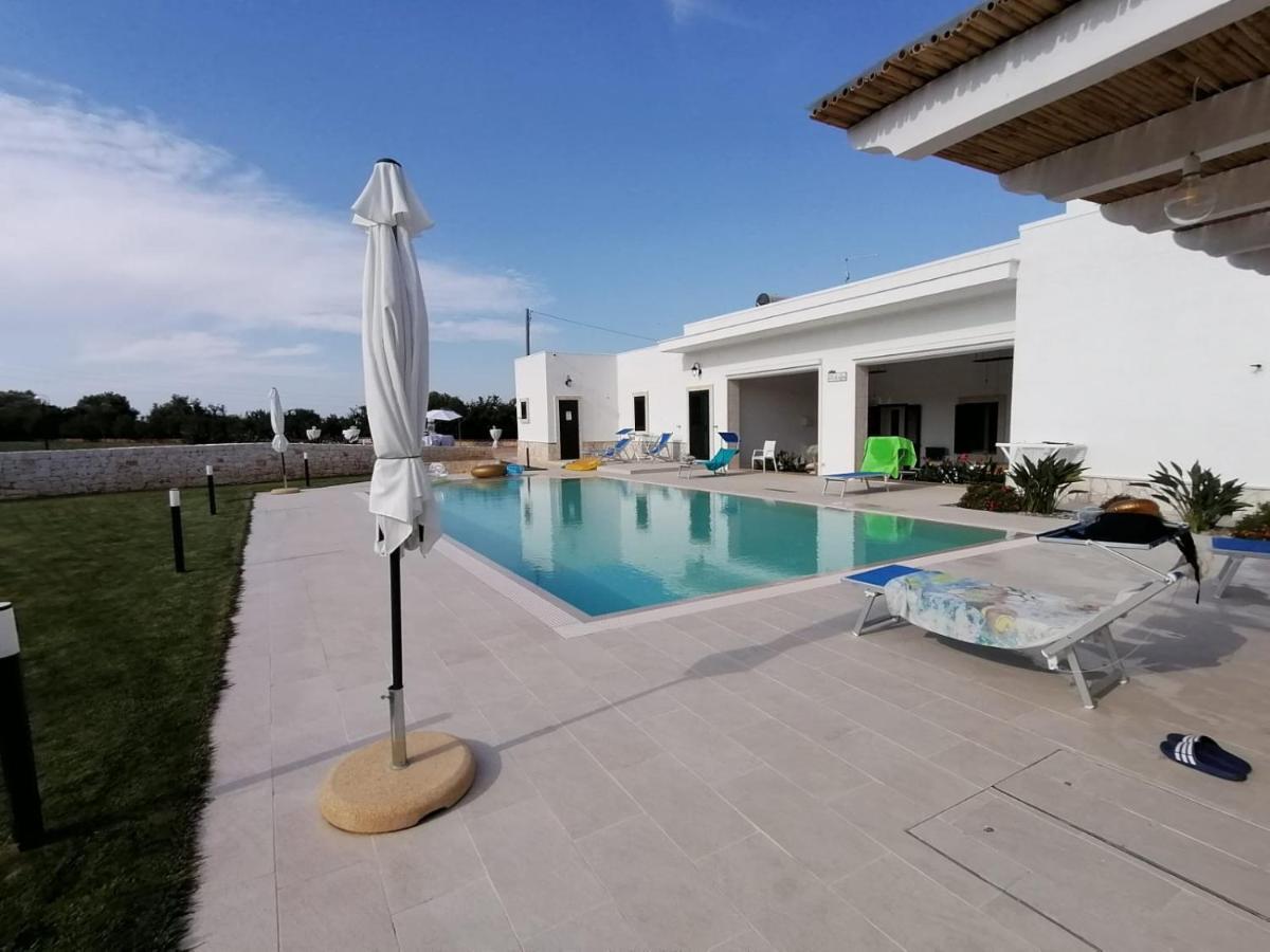 I Trulli Di Gina Appartamento Trullo 6 Persone Monopoli Exterior photo